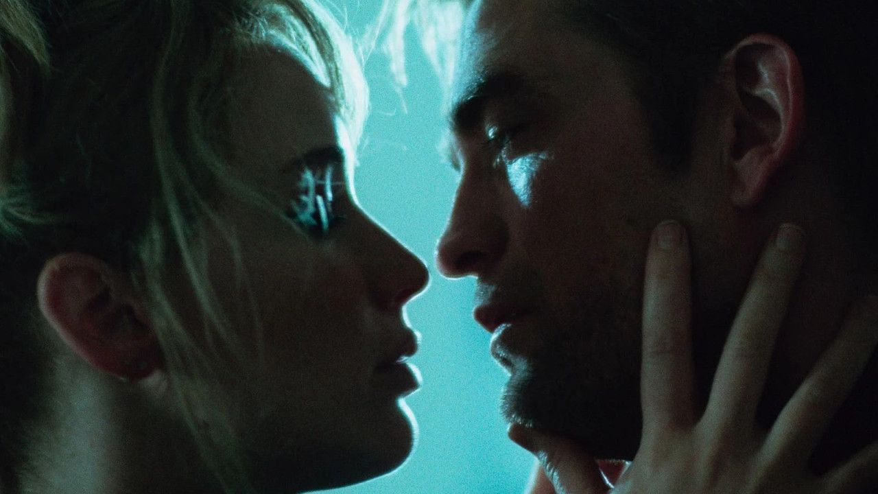 Vor der Zerreißprobe: Grace (Jennifer Lawrence) und Jackson (Robert Pattinson)