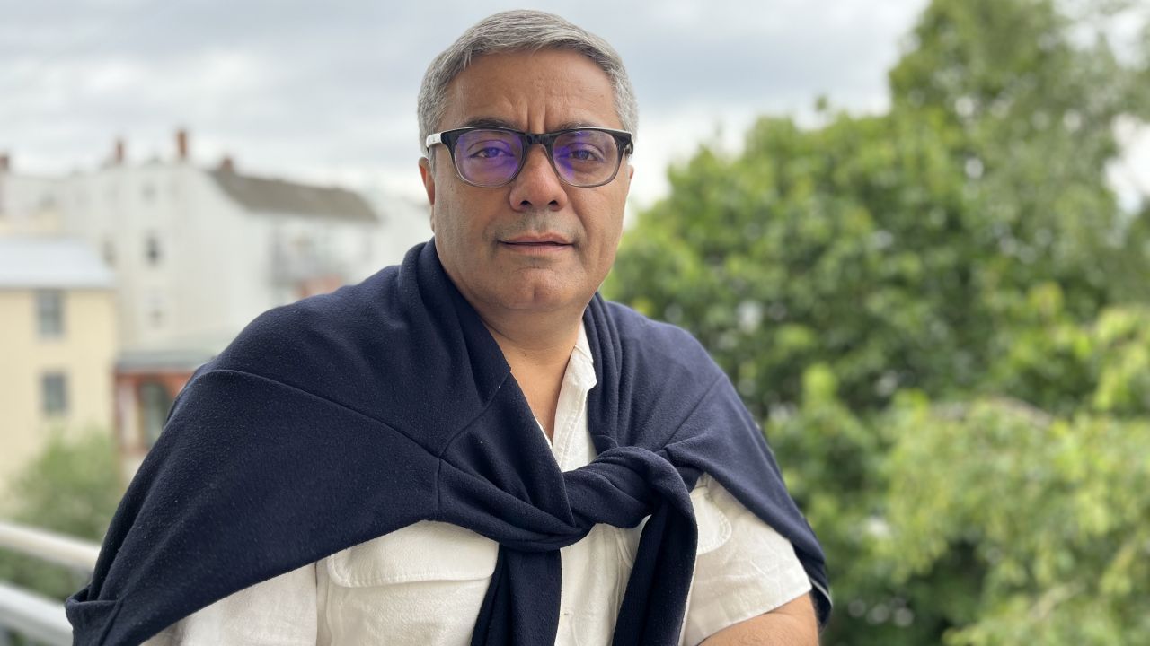 „Die Saat des heiligen Feigenbaums“-Regisseur Mohammad Rasoulof wurde 2024 in Cannes mit dem Spezialpreis der Jury ausgezeichnet.