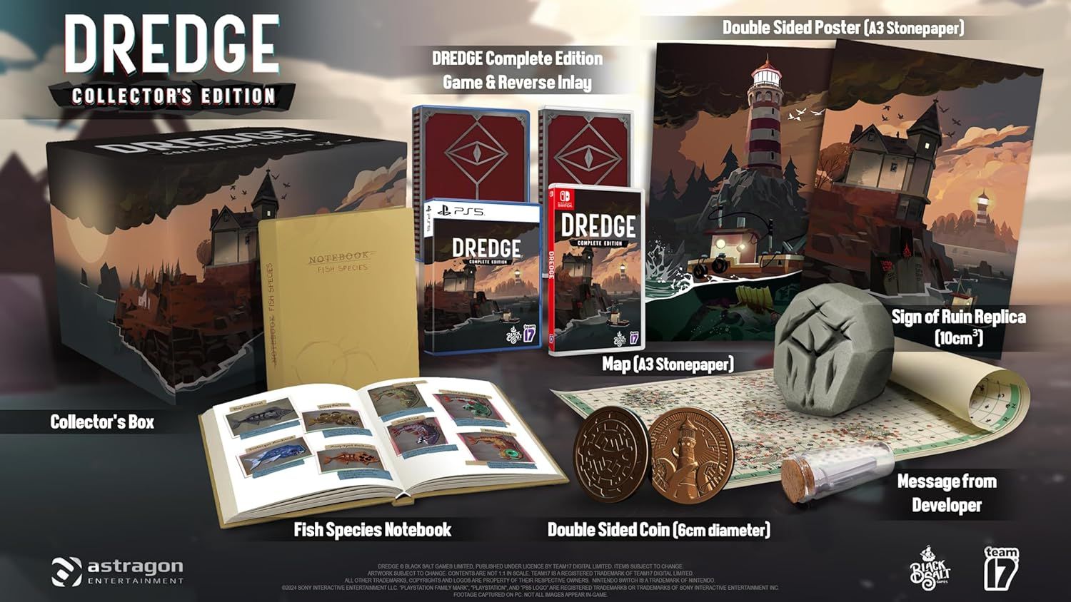 Die Collector's Edition von 