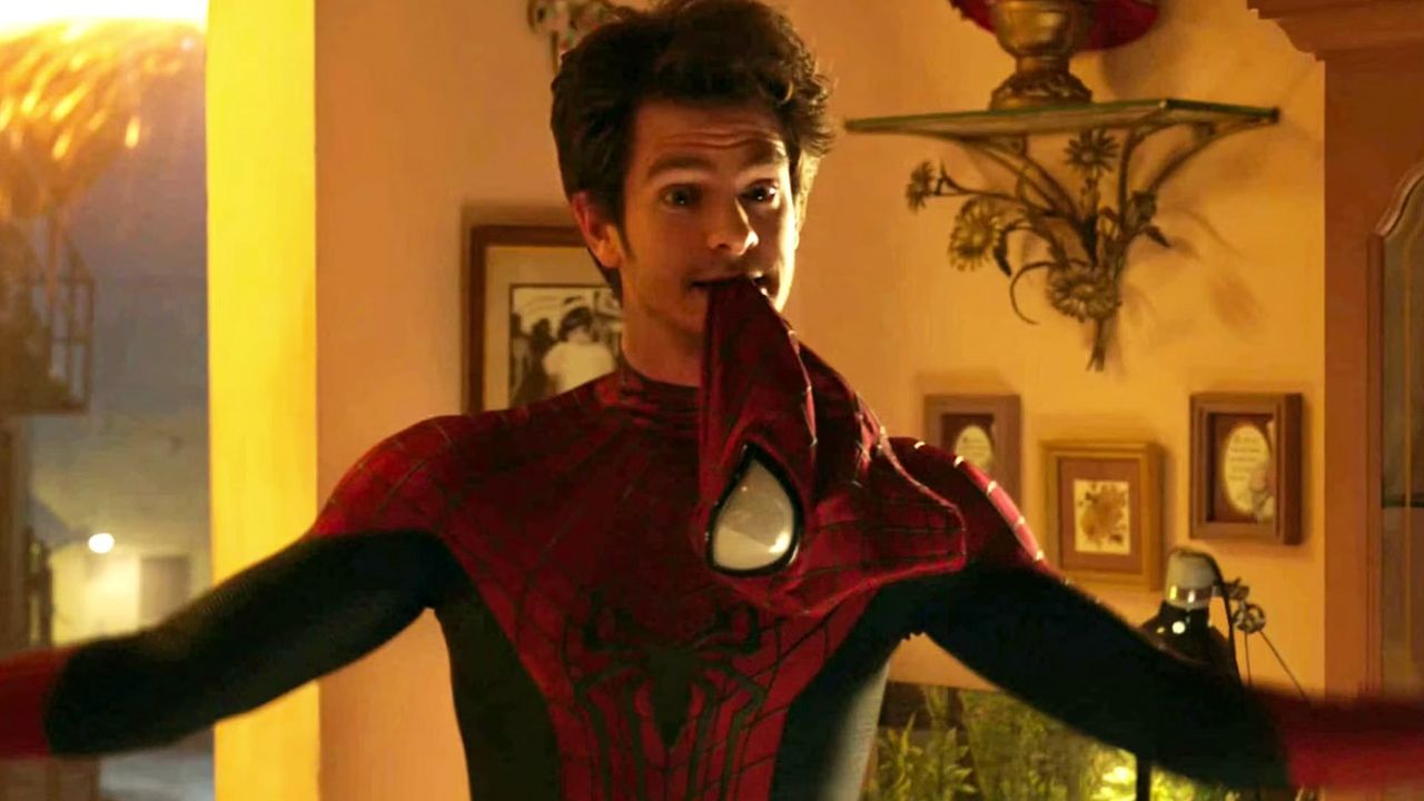 Andrew Garfield verrät: Unter dieser Bedingung macht er doch noch "The Amazing Spider-Man 3"