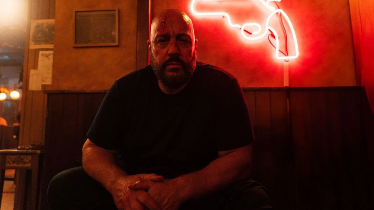 An diesen Look muss man sich erst einmal gewöhnen