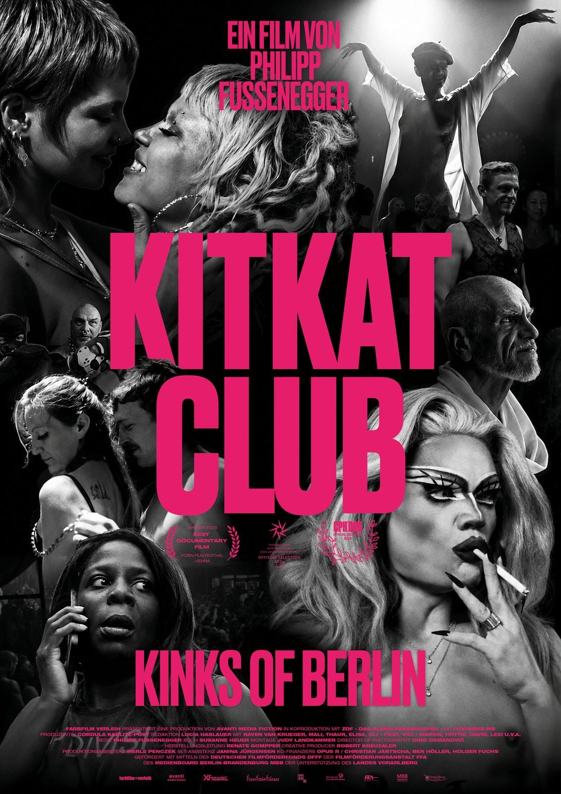 KitKatClub: Kinks of Berlin