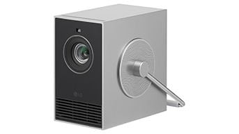 LG CineBeam Q