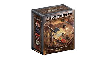 "Gloomhaven – Die Pranken des Löwen“