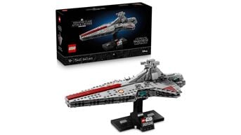 LEGO "Star Wars" Venator-Sternzerstörer