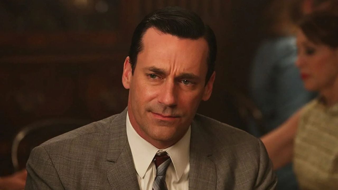 Werber, Womanizer, Familienvater, Lügner: Don Draper (Jon Hamm) aus