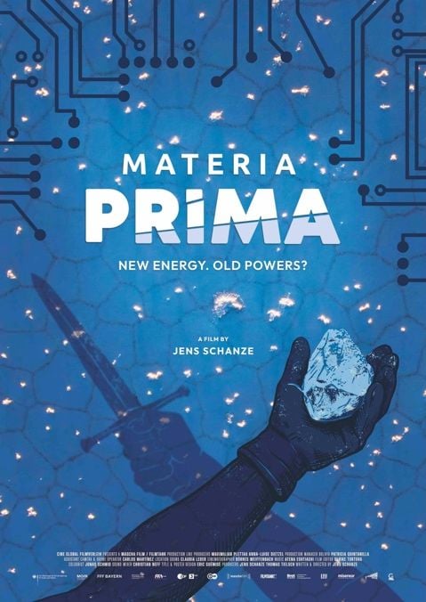 Materia Prima - New Energy - Old Powers