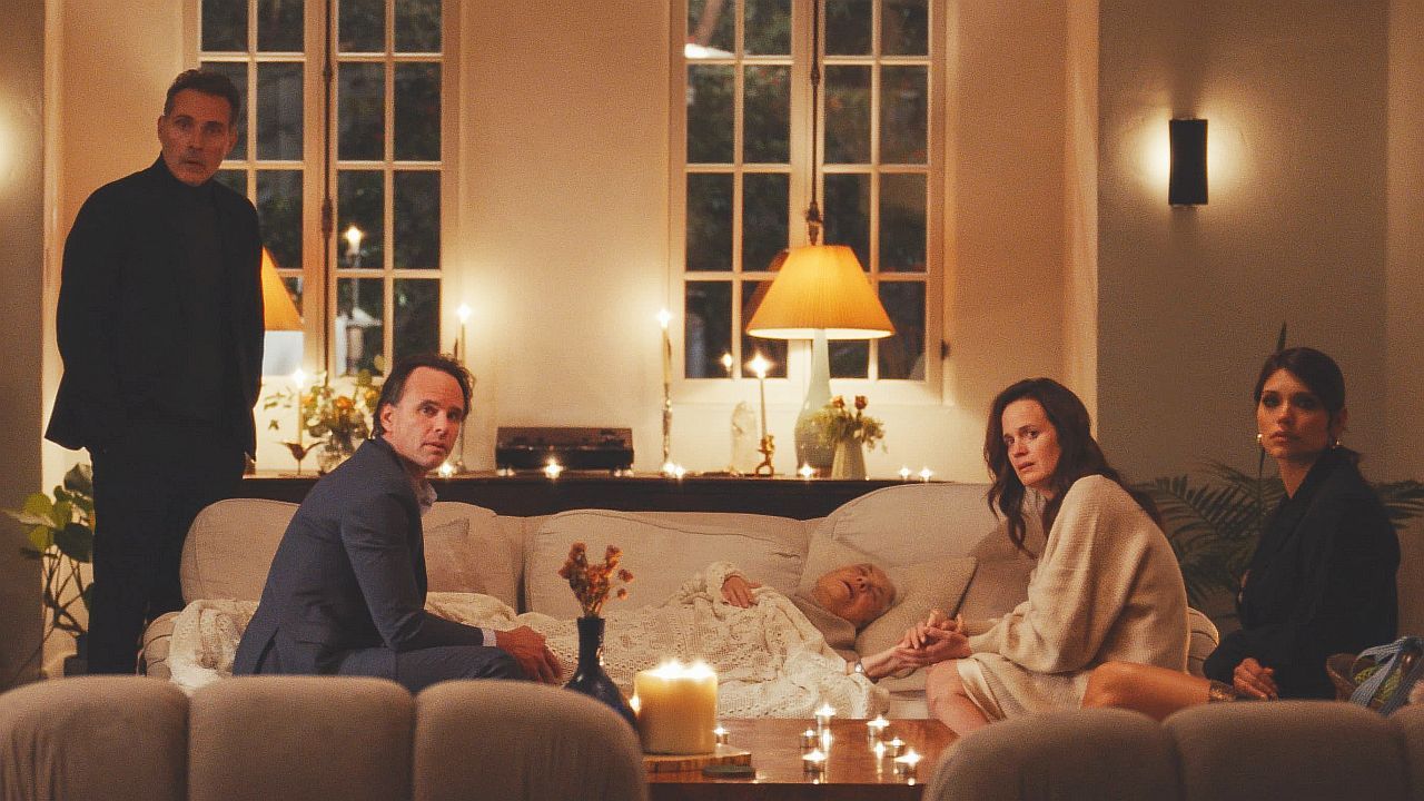"Star Wars"-, "Last Of Us"- & "Fallout"-Stars bekommen im Trailer zu "The Uninvited" die Party verhagelt – 100 % auf Rotten Tomatoes!