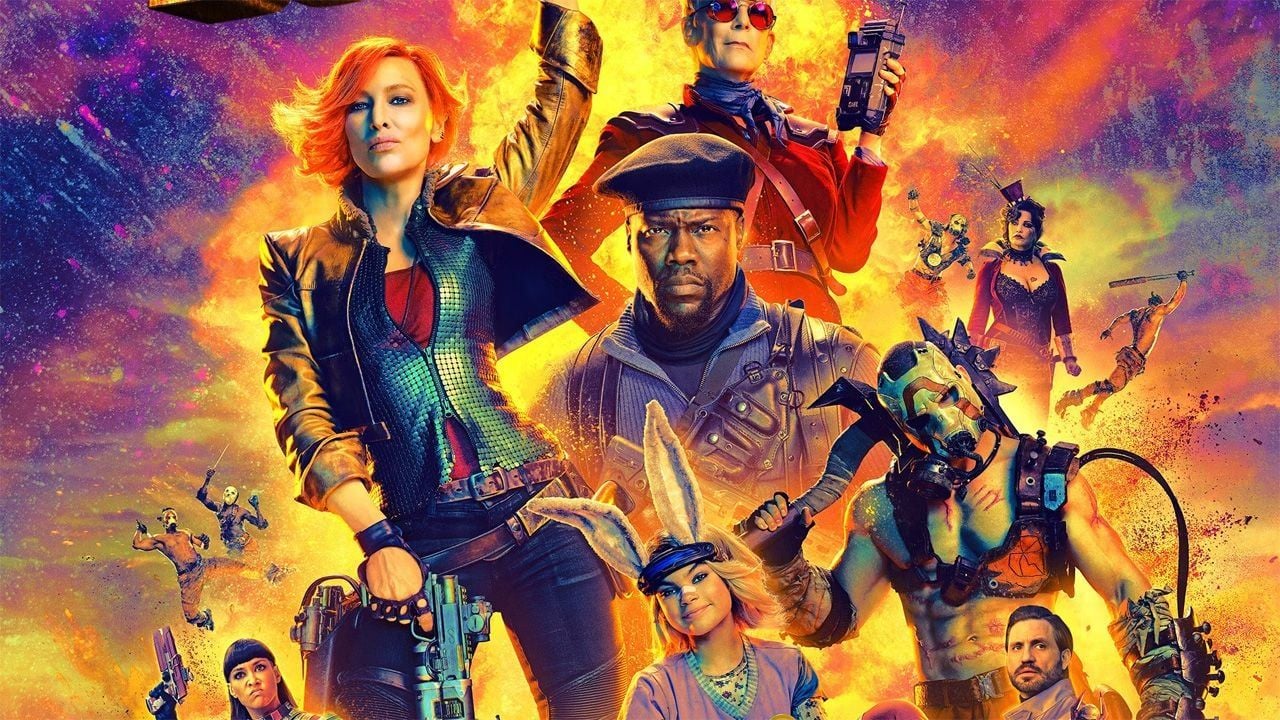 "Weder Fisch noch Fleisch": "Hostel"-Macher Eli Roth gibt dem Studio die Schuld an seinem Sci-Fi-Megaflop "Borderlands"