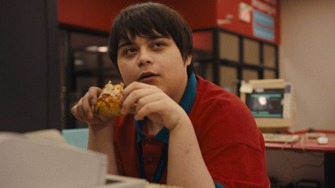 Erst total liebenswürdig und dann doch ein ziemlicher Arsch: Isaiha Lehtinen spielt als Lawrence eine faszinierend ambivalente Rolle!