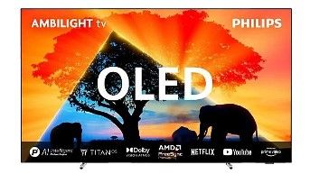 OLED-TV mit Ambilight zum Tiefstpreis schnappen
