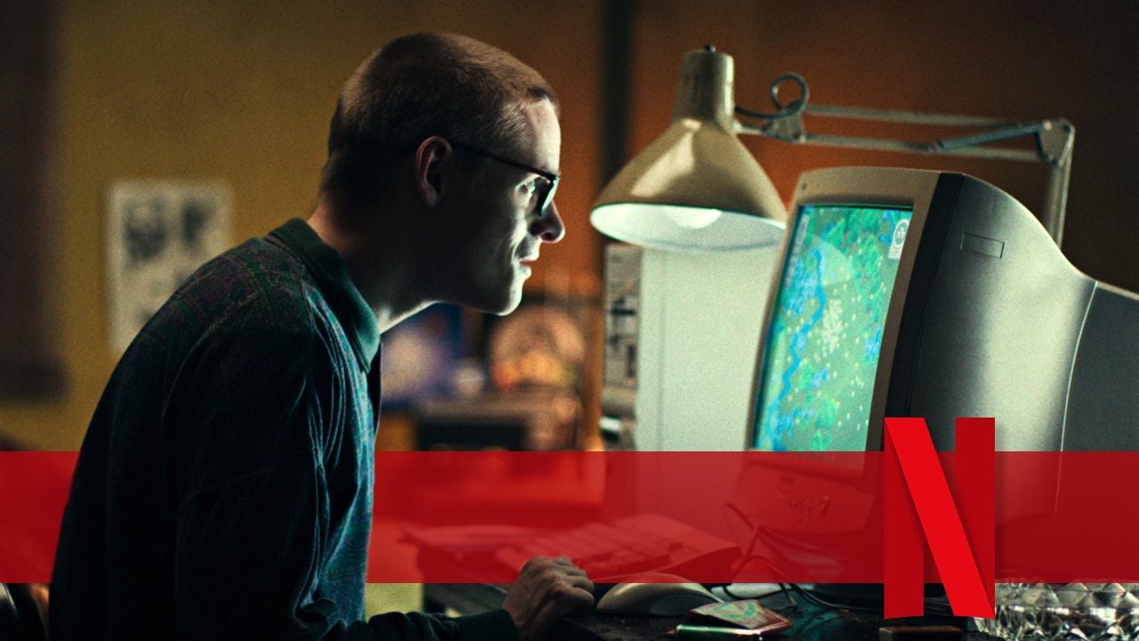 Netflix hat das Spiel aus "Black Mirror" Staffel 7, Folge 4 wirklich veröffentlicht – und es ist fast genauso verrückt wie in der Serie!