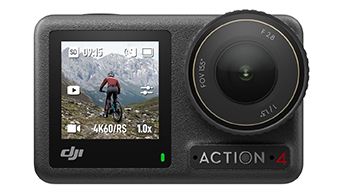 DJI Osmo Action 4