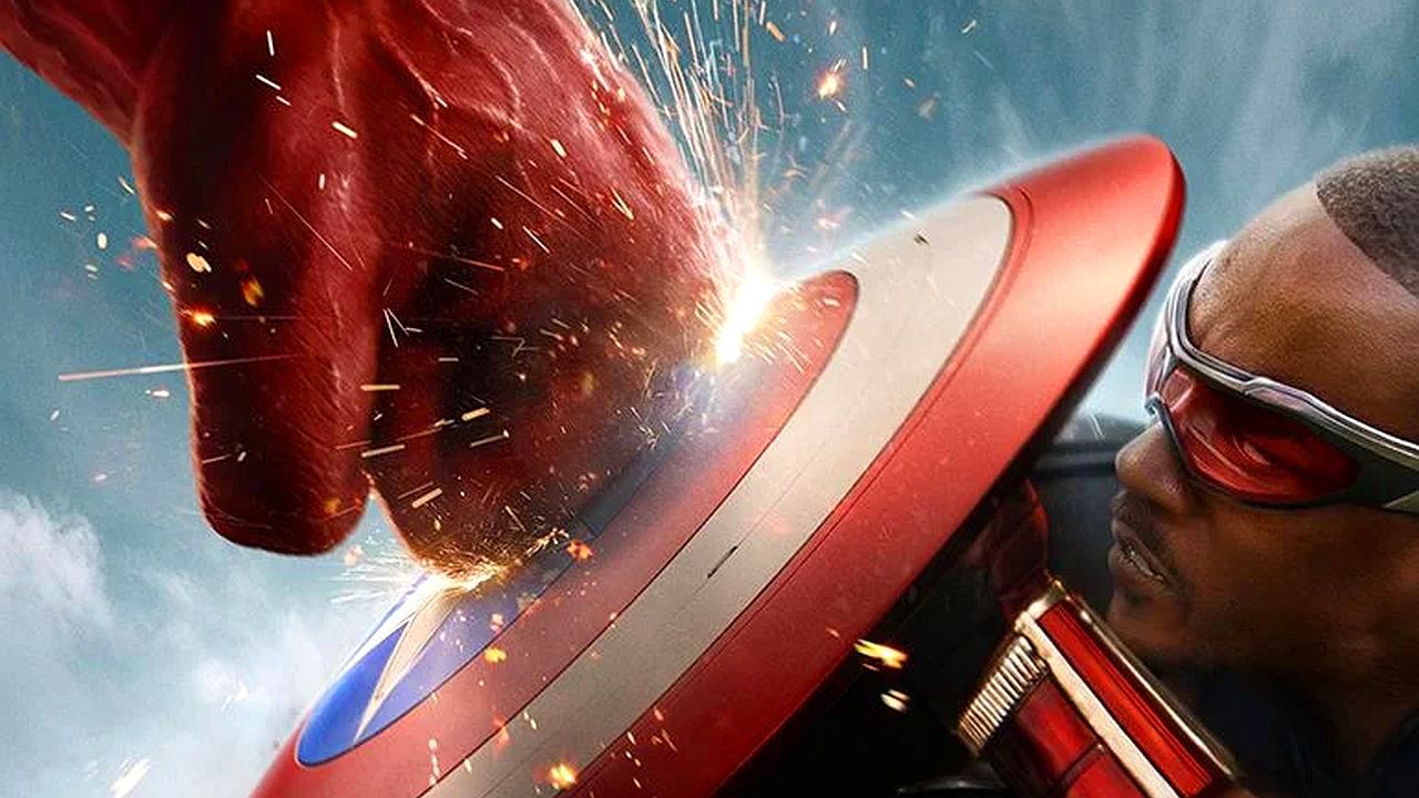 Action satt und jede Menge Hulk: Finaler Trailer und neues Poster stimmen euch auf "Captain America 4: Brave New World" ein