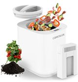Bio ist mit diesem Küchengerät kein Abfall mehr!