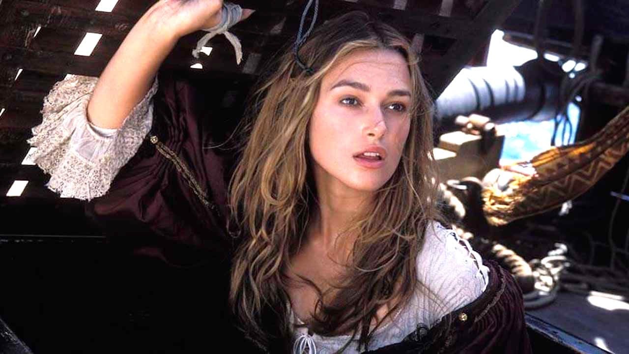 "Es war traumatisch": Keira Knightley musste nach "Fluch der Karibik" für mehrere Jahre in Therapie