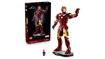 LEGO Iron Man Mark 3 Sammleredition