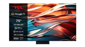 75 Zoll Mini-LED-TV zum Bestpreis!