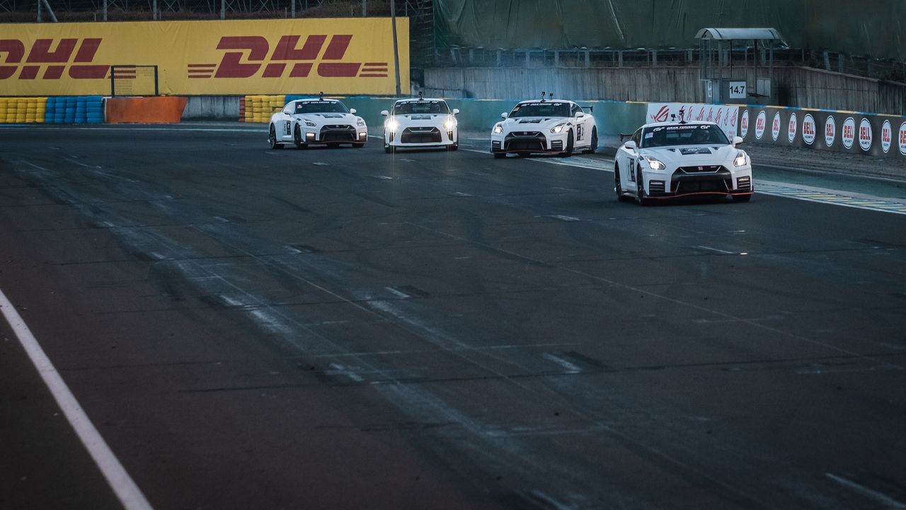 „Gran Turismo“: Da gehört Driften einfach dazu!