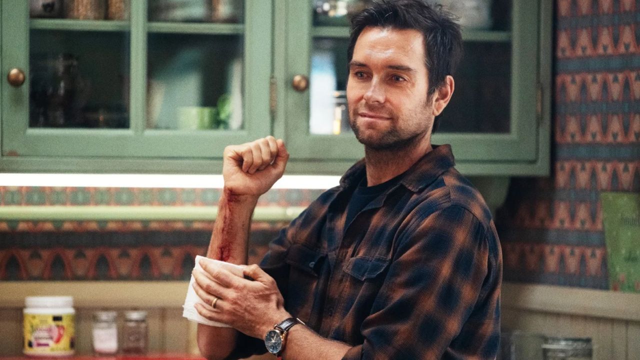 Antony Starr wird hier zum wahren Kinderschreck.