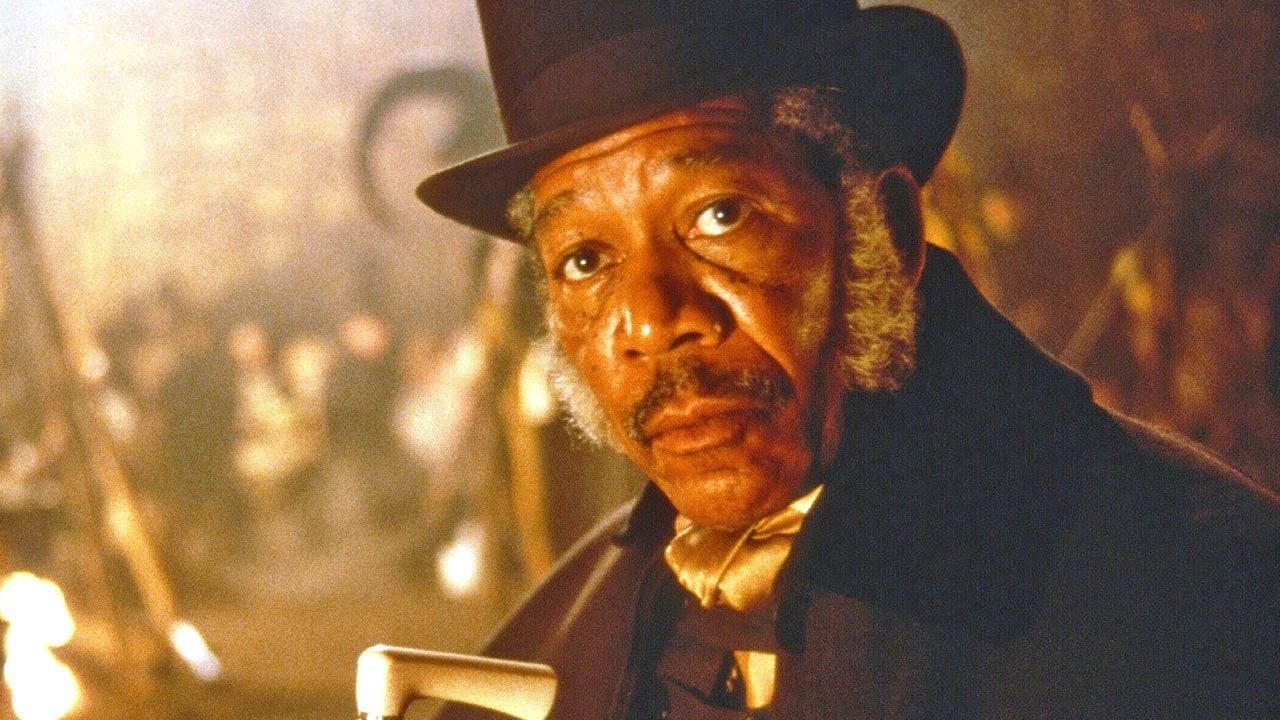 morgan freeman