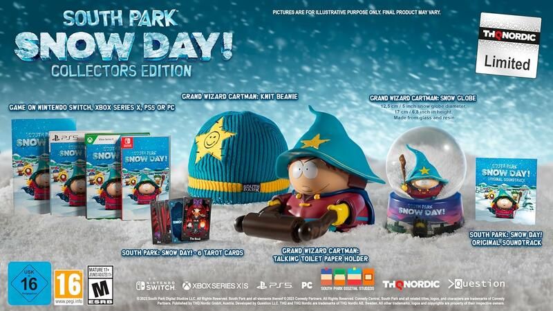 Heilige Sch...: Der Inhalt der Collectors Edition zu