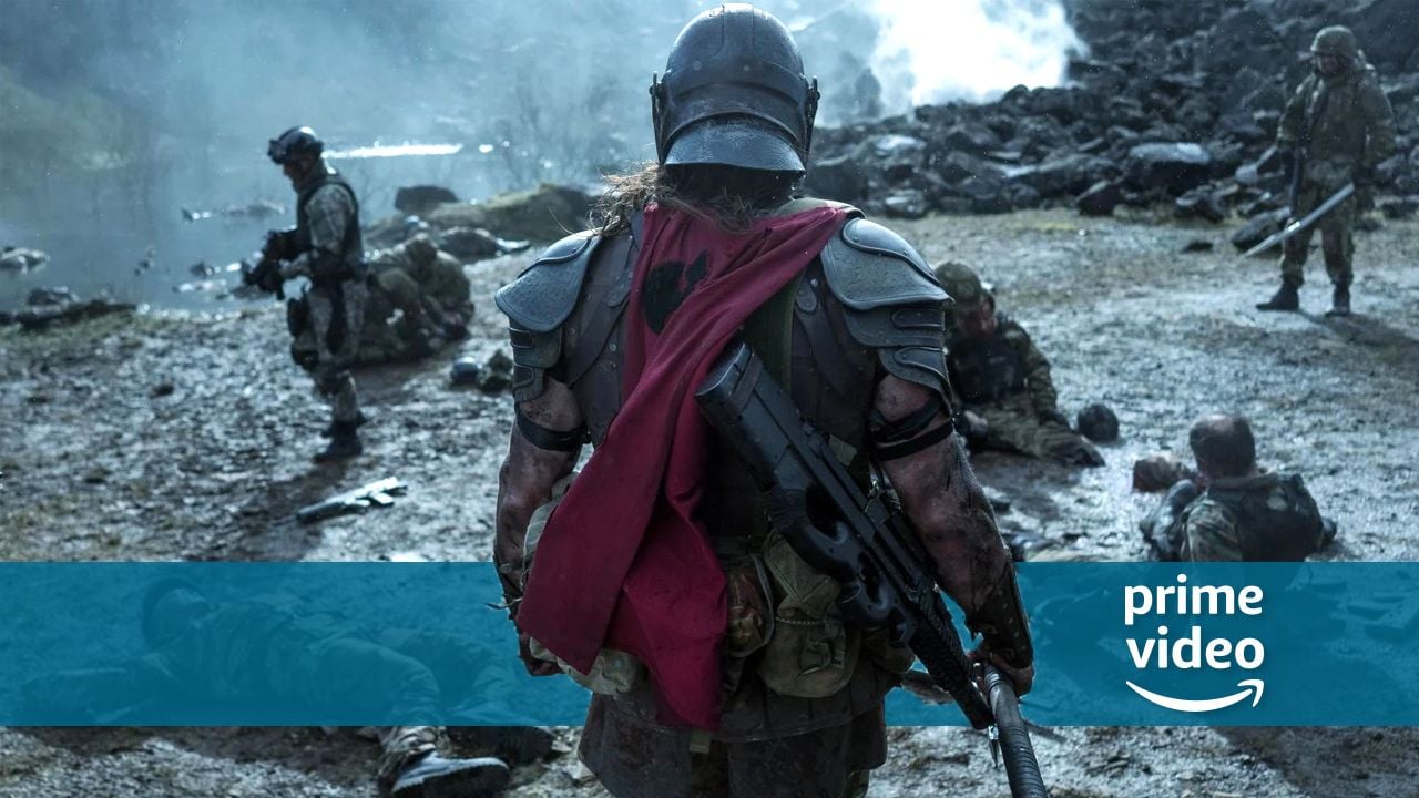 Krachende Sci-Fi-Action neu auf Amazon Prime Video: Vom Regisseur des Christian-Bale-Meisterwerks "Der Maschinist"!