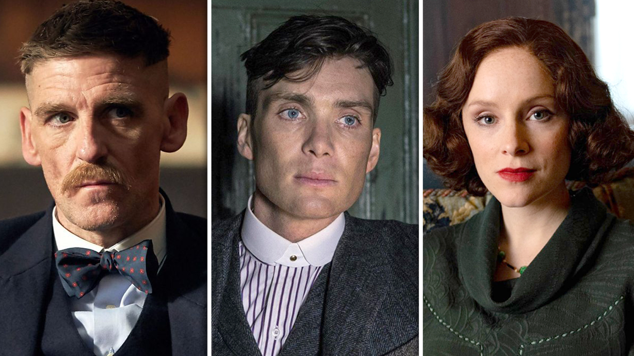 Die Geschwister Arthur (links), Tommy (Mitte) und Ada (rechts)