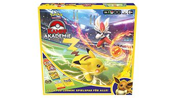 "Pokémon: Kampfakademie"