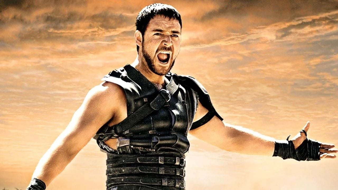 "Gladiator II"-Autor klärt auf: So sollte Russell Crowe im Historien-Sequel mit Paul Mescal zurückkehren