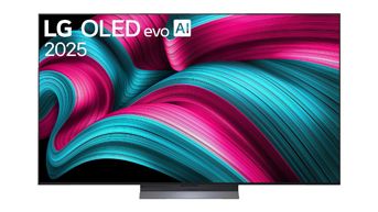 LG OLED-TV mit 65 Zoll