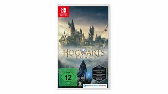 "Hogwarts Legacy" für Nintendo Switch stark reduziert