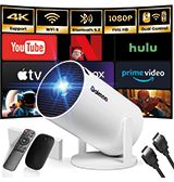 Gaimoo GM200 Mini-Beamer