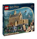 "Harry Potter": Schloss Hogwarts aus LEGO