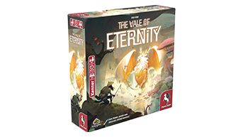 "The Vale Of Eternity"