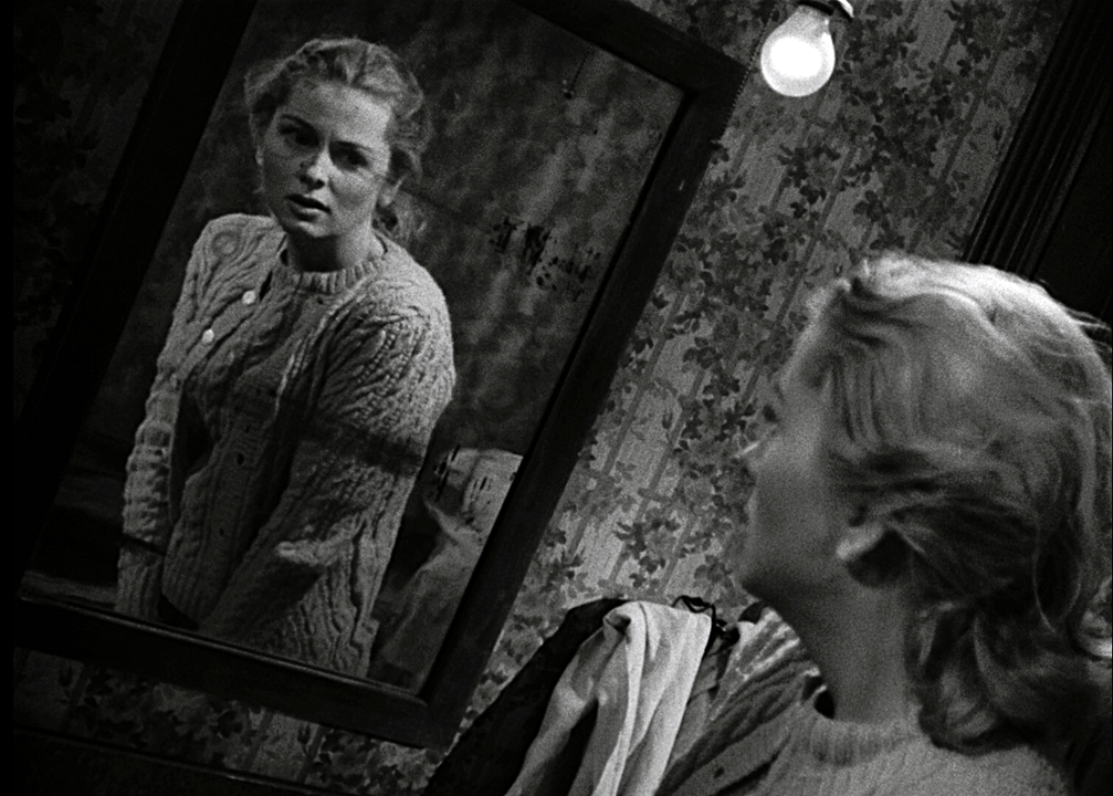 Das Schicksal bringt sogar die gutmütige Jane dazu, sich selbst nur noch mit Abscheu anblicken zu können...