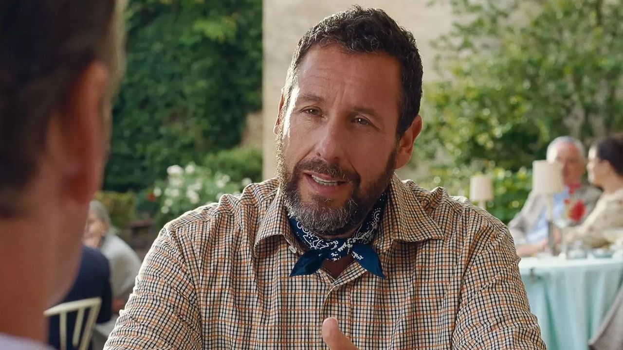 Adam Sandler in 
