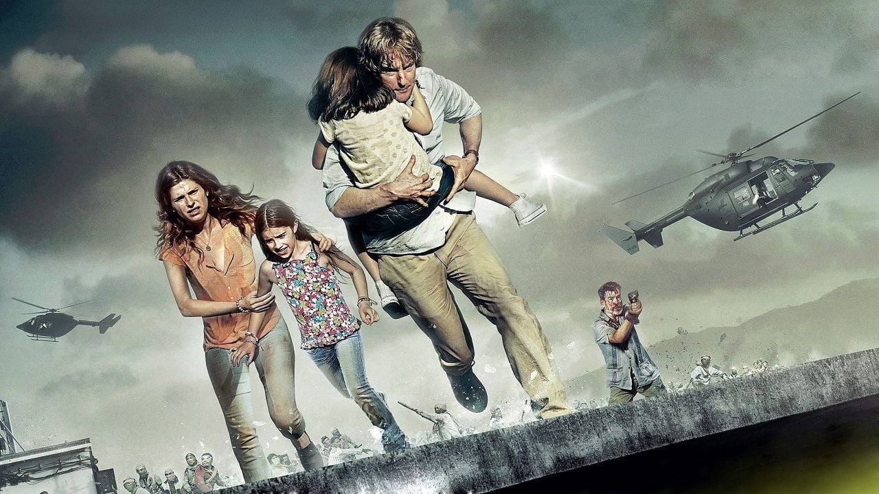 Heute im TV: Ein nervenzerfetzender Thriller mit Marvel- & James-Bond-Stars, der tatsächlich nie in unseren Kinos lief