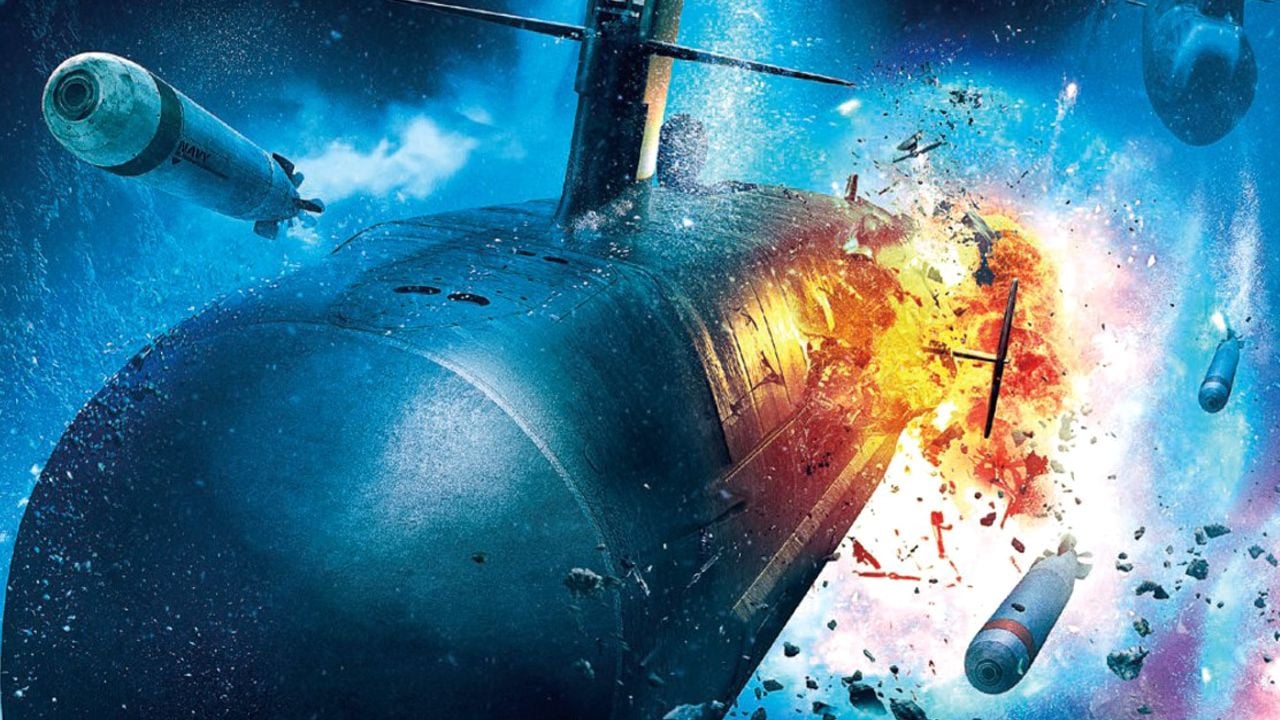 "Stirb langsam" in einem U-Boot: Amazon schnappt sich Marvel-Star für neuen Action-Thriller eines deutschen Regisseurs