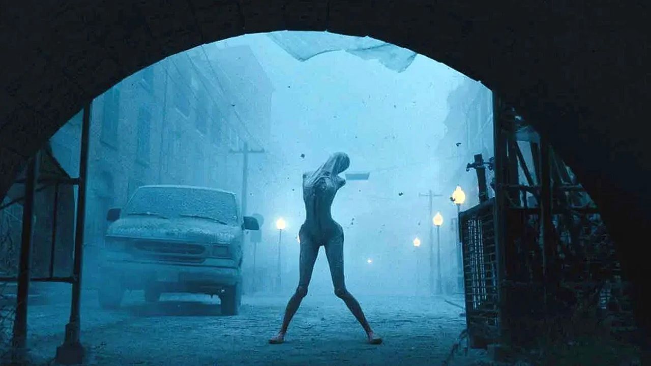 Die sogenannten Lying Figures gehören zu den schaurigsten Figuren in Silent Hill.