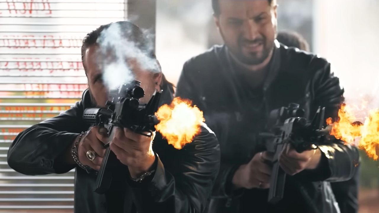 Explosiver Action-Thriller mit Oscar-Gewinner & Spielberg-Star: Trailer zum modernen Western "High Ground"