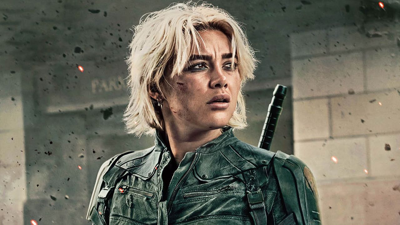 Yelena Belova (Florence Pugh)