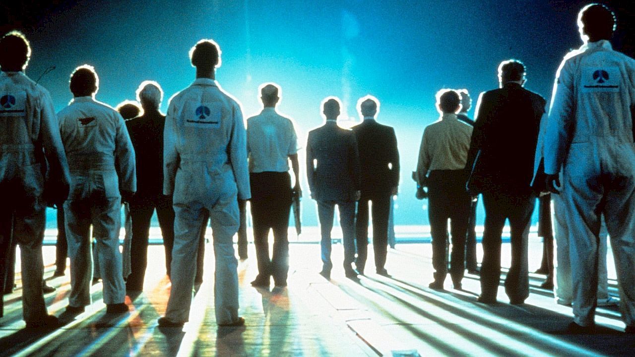 Today, one of the best science fiction films of all time is shown on TV commercial-free: epic, imaginative and extremely emotional!