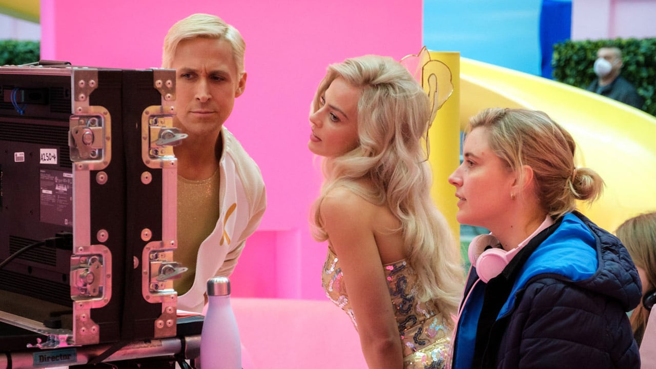 Kein Ken Ohne Barbie Ryan Gosling Schießt Gegen Oscarnominierungen Ohne Margot Robbie Und