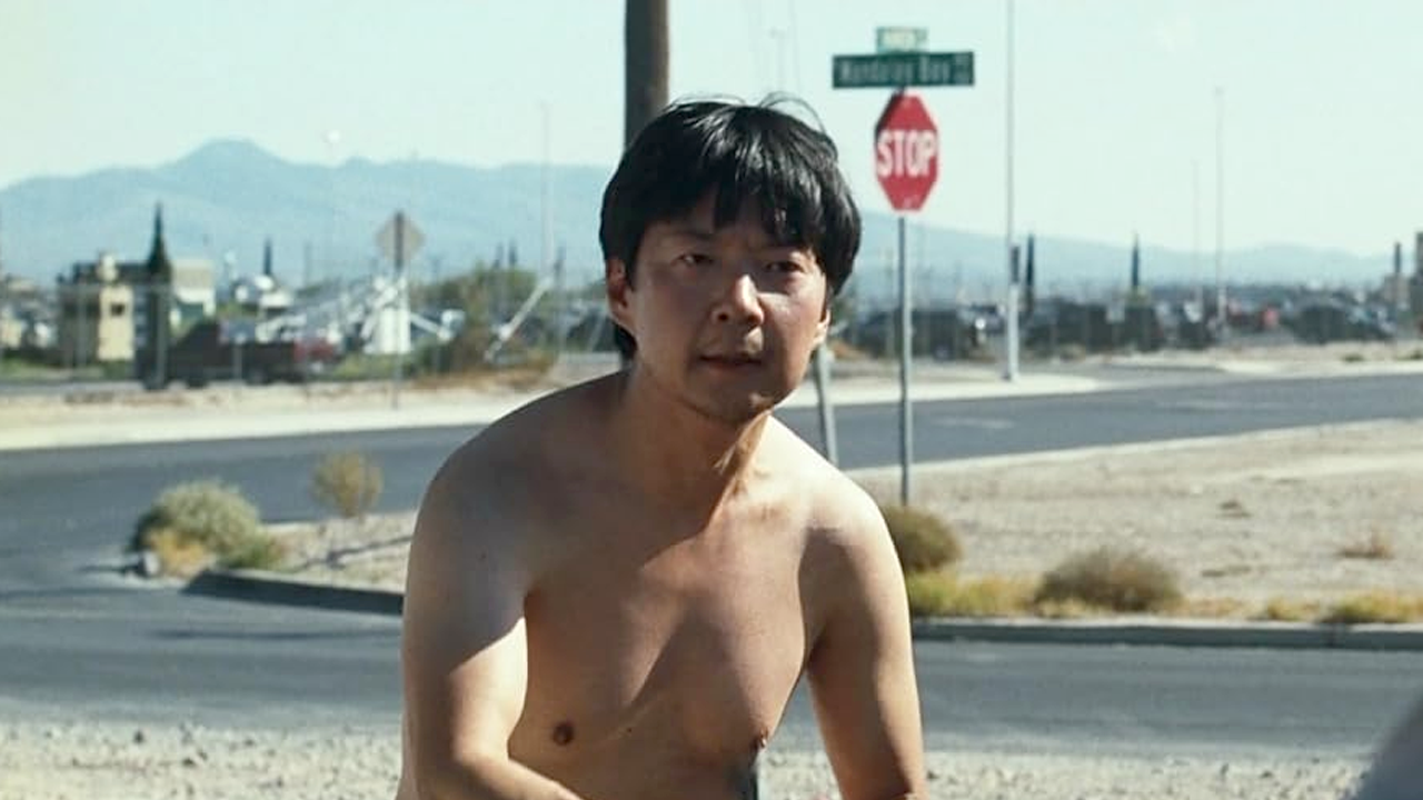 Ken Jeong kam selbst auf die Idee, die Szene nackt zu drehen