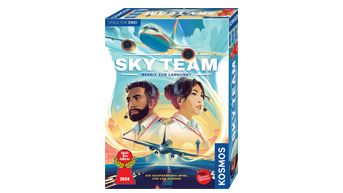 "Sky Team - Bereit zur Landung?" 
