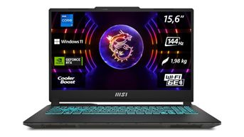 MSI Cyborg 15 Gaming-Laptop