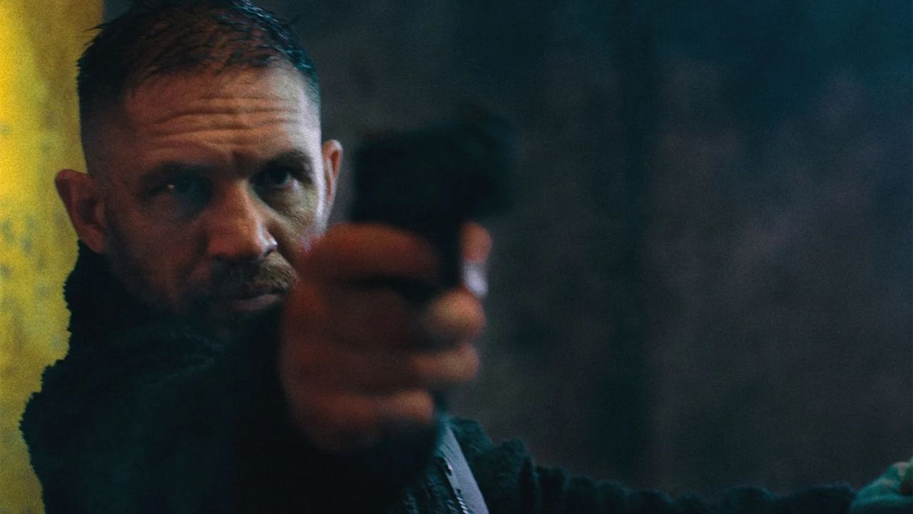 Tom Hardys Walker muss töten, wenn er leben will.