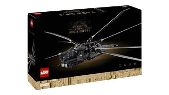 "Dune Athreides Royal Ornithopter" von LEGO bei MediaMarkt