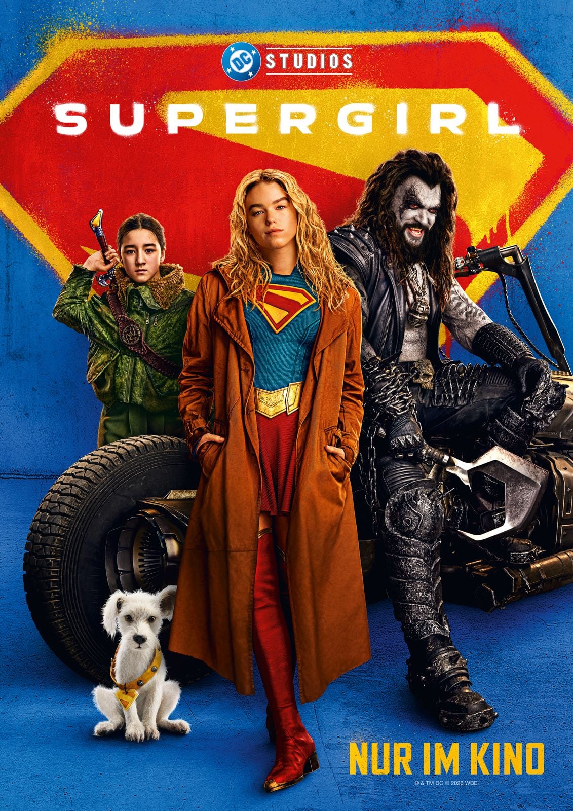 Supergirl